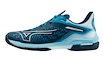 Încălțăminte de tenis pentru bărbați Mizuno Wave Exceed TOUR 6 CC Moroccan Blue/White/Blue Topaz