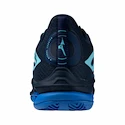 Încălțăminte de tenis pentru bărbați Mizuno Wave Exceed Tour 6 CC Mugen Blue/White/Dress Blues