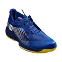 Încălțăminte de tenis pentru bărbați Wilson Kaos Swift 1.5 Clay Bluing/Sulphur Spring