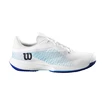 Încălțăminte de tenis pentru bărbați Wilson Kaos Swift 1.5 Clay White/Blue