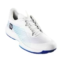 Încălțăminte de tenis pentru bărbați Wilson Kaos Swift 1.5 Clay White/Blue