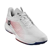 Încălțăminte de tenis pentru bărbați Wilson Kaos Swift 1.5 Clay White/Deja Vu Blue