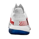 Încălțăminte de tenis pentru bărbați Wilson Kaos Swift 1.5 Clay White/Deja Vu Blue