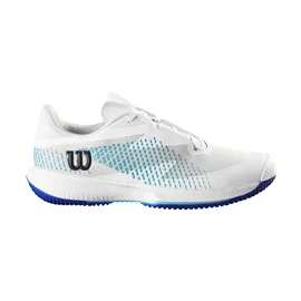 Încălțăminte de tenis pentru bărbați Wilson Kaos Swift 1.5 White/Blue