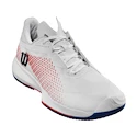 Încălțăminte de tenis pentru bărbați Wilson Kaos Swift 1.5 White/Deja Vu Blue