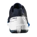 Încălțăminte de tenis pentru bărbați Wilson Rush Pro 4.0 Clay Navy Blaze