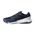 Încălțăminte de tenis pentru bărbați Wilson Rush Pro 4.0 Clay Navy Blaze