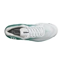 Încălțăminte de tenis pentru bărbați Wilson Rush Pro 4.0 Clay White/Green