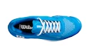 Încălțăminte de tenis pentru bărbați Wilson Rush Pro 4.0 French Blue