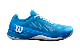 Încălțăminte de tenis pentru bărbați Wilson Rush Pro 4.0 French Blue