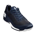 Încălțăminte de tenis pentru bărbați Wilson Rush Pro 4.5 Clay Navy Blazer