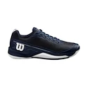 Încălțăminte de tenis pentru bărbați Wilson Rush Pro 4.5 Clay Navy Blazer