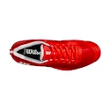 Încălțăminte de tenis pentru bărbați Wilson Rush Pro 4.5 Clay Red