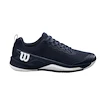 Încălțăminte de tenis pentru bărbați Wilson Rush Pro 4.5 Navy Blaze