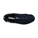 Încălțăminte de tenis pentru bărbați Wilson Rush Pro 4.5 Navy Blaze