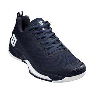 Încălțăminte de tenis pentru bărbați Wilson Rush Pro 4.5 Navy Blaze