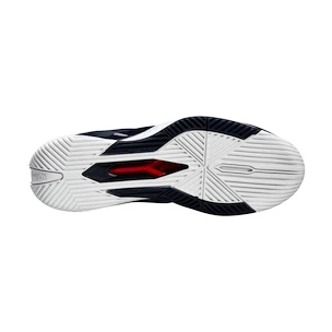 Încălțăminte de tenis pentru bărbați Wilson Rush Pro 4.5 Navy Blaze