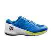 Încălțăminte de tenis pentru bărbați Wilson Rush Pro Ace Blue/White  EUR 42 2/3