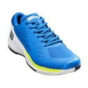 Încălțăminte de tenis pentru bărbați Wilson Rush Pro Ace Clay Blue/White