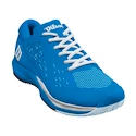 Încălțăminte de tenis pentru bărbați Wilson Rush Pro Ace Clay French Blue