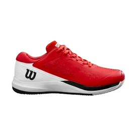 Încălțăminte de tenis pentru bărbați Wilson Rush Pro ACE Clay Infrared/White