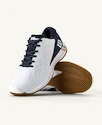 Încălțăminte de tenis pentru bărbați Wilson Rush Pro ACE Clay White/Navy Roland Garros