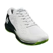 Încălțăminte de tenis pentru bărbați Wilson Rush Pro Ace Clay White/Ponderosa Pine