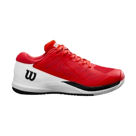 Încălțăminte de tenis pentru bărbați Wilson Rush Pro ACE Infrared/White