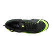 Încălțăminte de tenis pentru bărbați Wilson Rush Pro Extra Duty Black/Safety Yellow