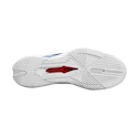 Încălțăminte de tenis pentru bărbați Wilson Rush Pro EXTRA DUTY White/Blue