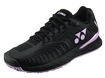 Încălțăminte de tenis pentru bărbați Yonex  Eclipsion 4 Black/Purple