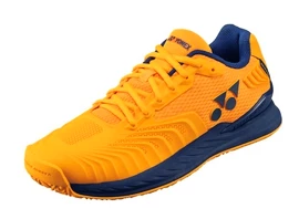 Încălțăminte de tenis pentru bărbați Yonex Eclipsion 4 Men Clay Mandarin Orange