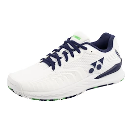 Încălțăminte de tenis pentru bărbați Yonex Eclipsion 4 White/Aloe