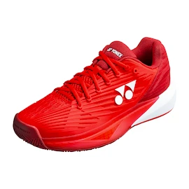 Încălțăminte de tenis pentru bărbați Yonex Eclipsion 5 Men Tango Red