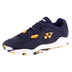 Încălțăminte de tenis pentru bărbați Yonex  Power Cushion Fusionrev 5 Clay Navy/Orange