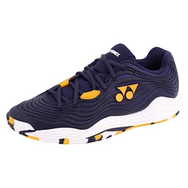 Încălțăminte de tenis pentru bărbați Yonex Power Cushion Fusionrev 5 Clay Navy/Orange