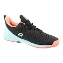 Încălțăminte de tenis pentru bărbați Yonex Sonicage 3 Clay M Black/Sky Blue