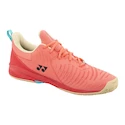 Încălțăminte de tenis pentru bărbați Yonex Sonicage 3 M Coral Red