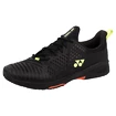 Încălțăminte de tenis pentru bărbați Yonex  Sonicage 3 Men Black/Lime