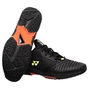 Încălțăminte de tenis pentru bărbați Yonex  Sonicage 3 Men Black/Lime