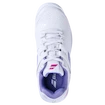 Încălțăminte de tenis pentru copii Babolat Propulse All Court Junior Girl White/Lavender