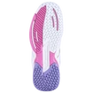 Încălțăminte de tenis pentru copii Babolat Propulse All Court Junior Girl White/Lavender