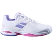 Încălțăminte de tenis pentru copii Babolat Propulse All Court Junior Girl White/Lavender