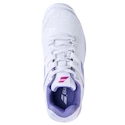 Încălțăminte de tenis pentru copii Babolat Propulse All Court Junior Girl White/Lavender