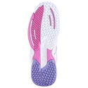 Încălțăminte de tenis pentru copii Babolat Propulse All Court Junior Girl White/Lavender