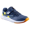 Încălțăminte de tenis pentru copii Babolat Pulsion Kid All Court Boy Blue/Yellow