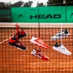 Încălțăminte de tenis pentru copii Head Revolt Pro 4.5 Clay Junior BKRD