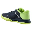 Încălțăminte de tenis pentru copii Head Revolt Pro 4.5 Clay Junior Navy/Lime