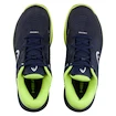 Încălțăminte de tenis pentru copii Head Revolt Pro 4.5 Clay Junior Navy/Lime