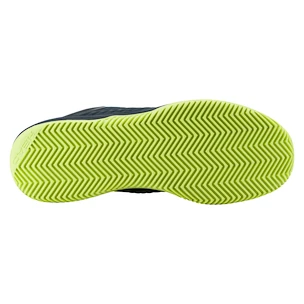 Încălțăminte de tenis pentru copii Head Revolt Pro 4.5 Clay Junior Navy/Lime